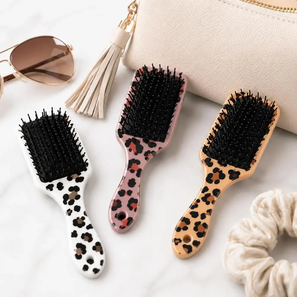 Wild Mane Purse Brush | Compact Detangling Hair Brush